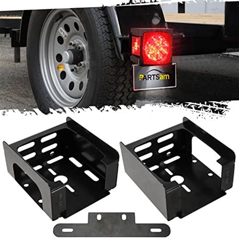 Trailer Lights Mounting Boxes Accessories and Parts 